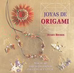 Joyas de origami Joyas de origami