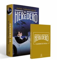 Pack El Heredero + La ruta Pack El Heredero + La ruta
