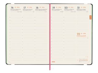 Agenda Finocam Joy FA5 sem/vista vertical cat 2026 Bloom