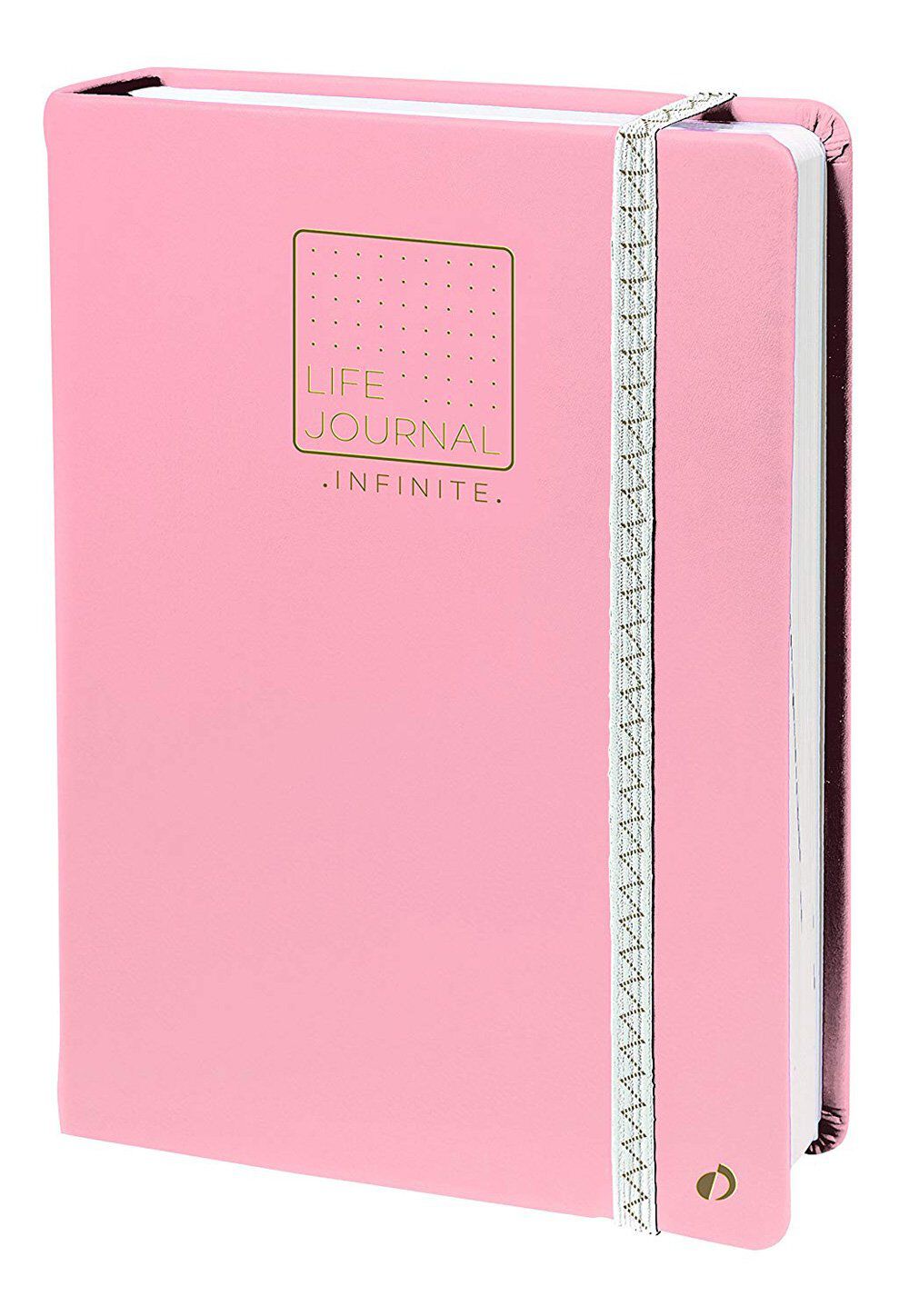 Diari Agenda Journal Infinite A5 Quo Vadis Rosa