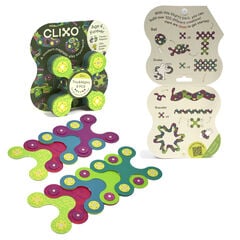 Clixo Dinosaure 6 unitats