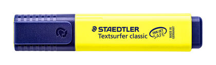 Retolador fluorescent Staedtler Textsurfer Groc