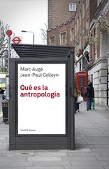 ¿Qué es la antropología? ¿Qué es la antropología?