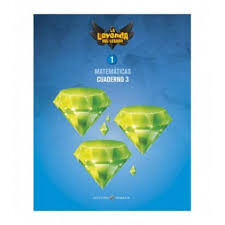 Cuaderno Matem&aacute;ticas 13 Gen&eacute;rico