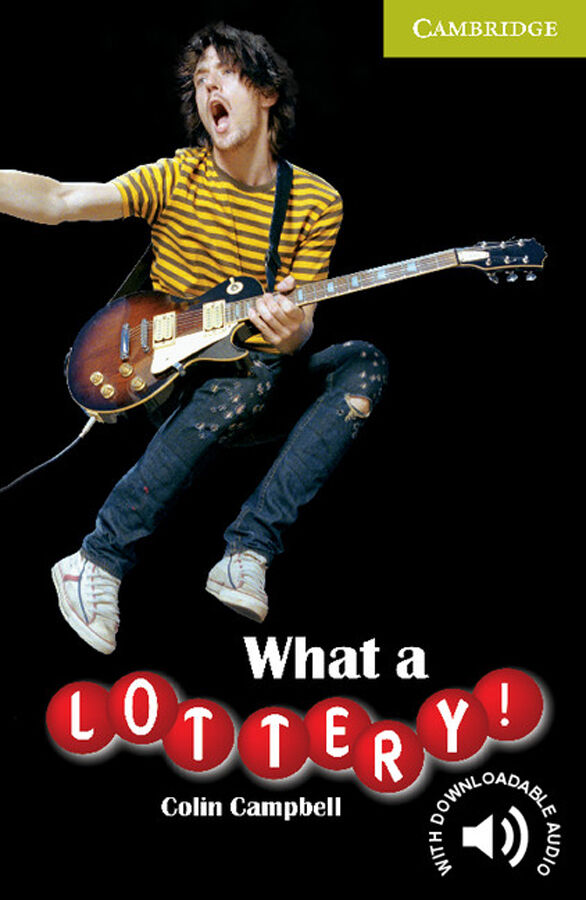 What a Lottery! Starter Beginner