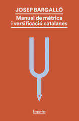 Manual de mètrica i versificació catalanes