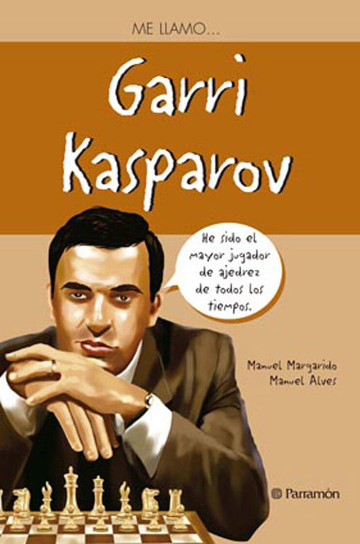 Garri Kasparov - cast