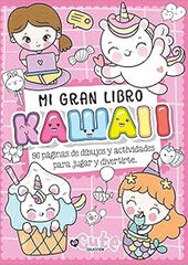Mi gran libro Kawaii Mi gran libro Kawaii