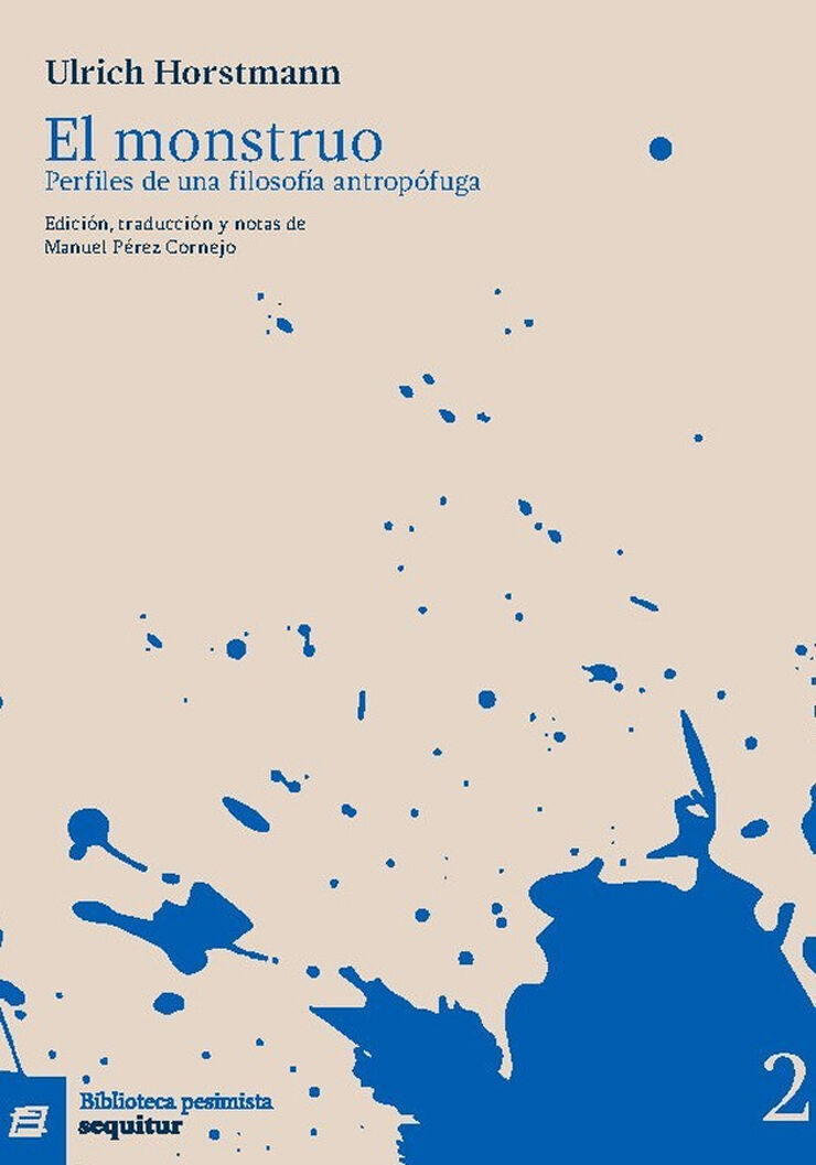 El monstruo - Perfiles de una filosofía antropófuga