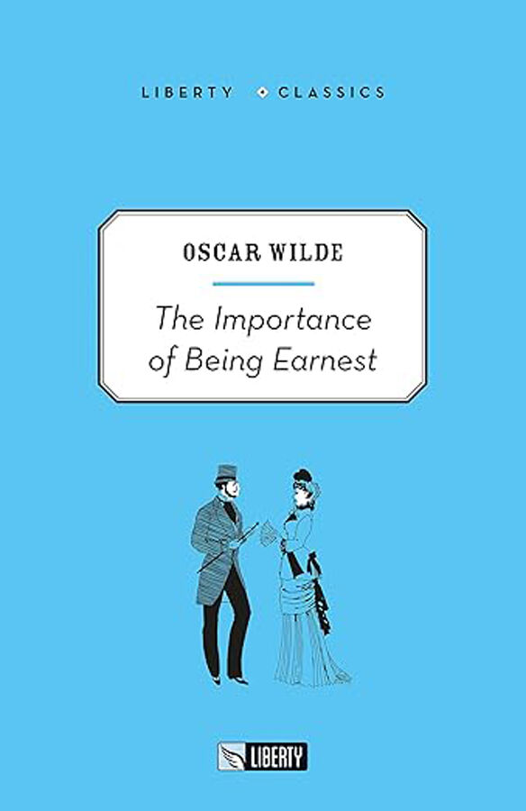 The importance of being Earnest