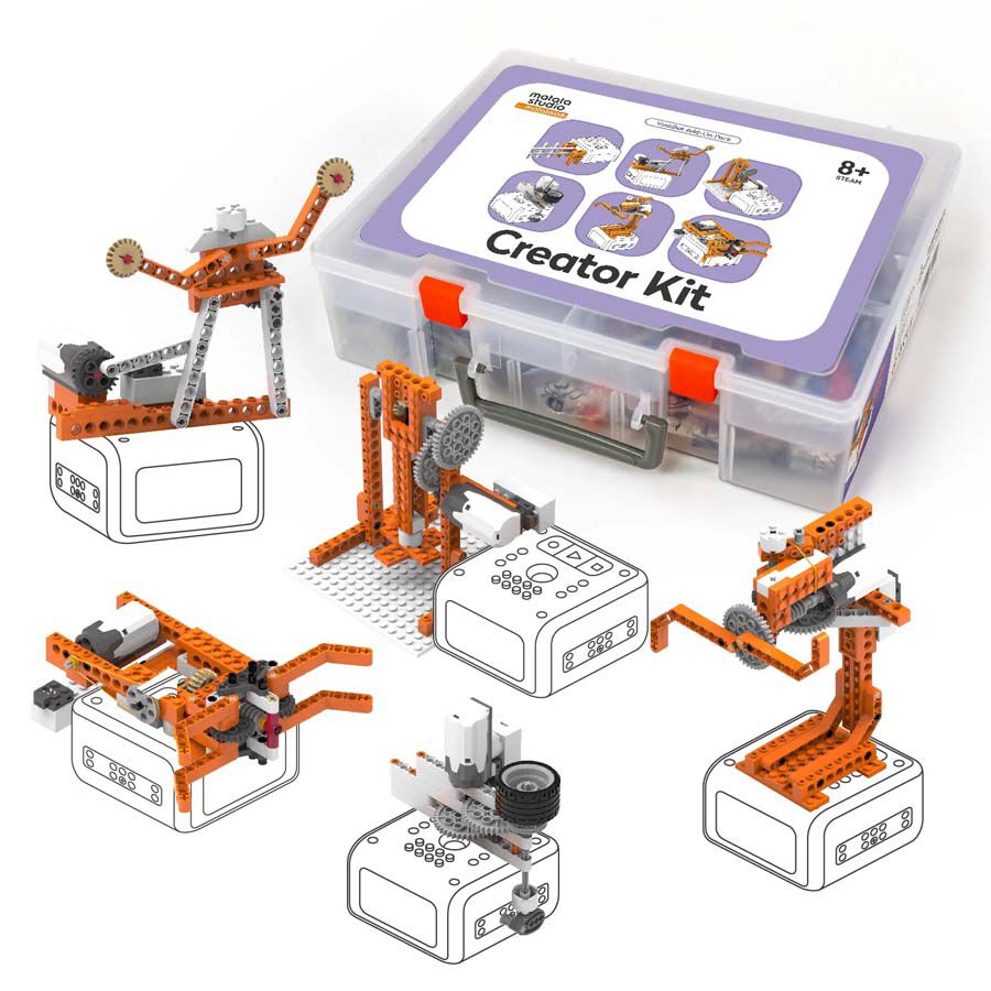 VinciBot Creator Kit