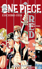One Piece Guía nº 01 Red One Piece Guía nº 01 Red