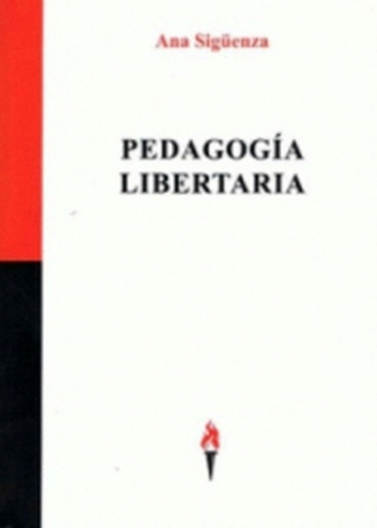 Pedagog&iacute;a libertaria