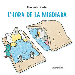 L'hora de la migdiada L'hora de la migdiada
