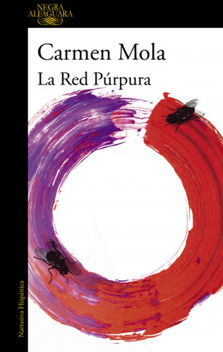 La red púrpura