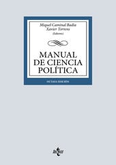Manual de Ciencia Política Manual de Ciencia Política