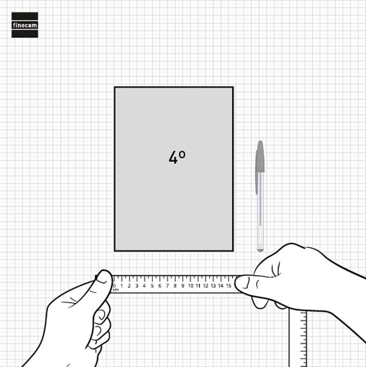 Libreta espiral Reuniones Docente Finocam A5 ES