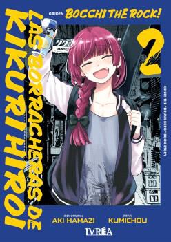 Bocchi the Rock! Las borracheras de Kikuchi-san