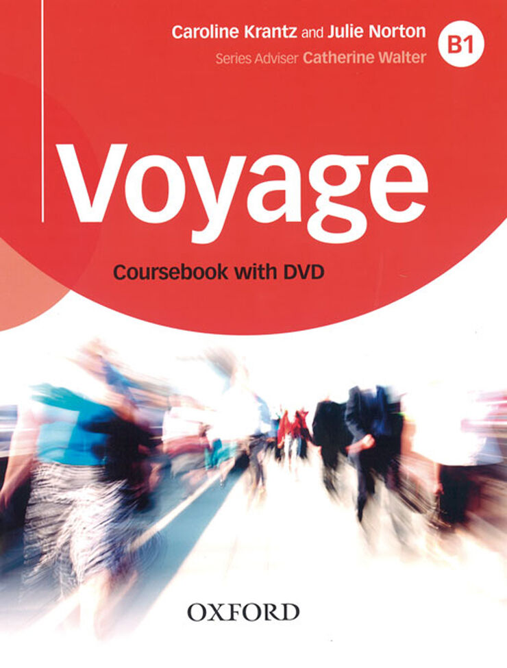 Voyage B1 +Dvdr
