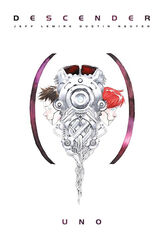 Descender. Edici&oacute;n integral. Volumen 01