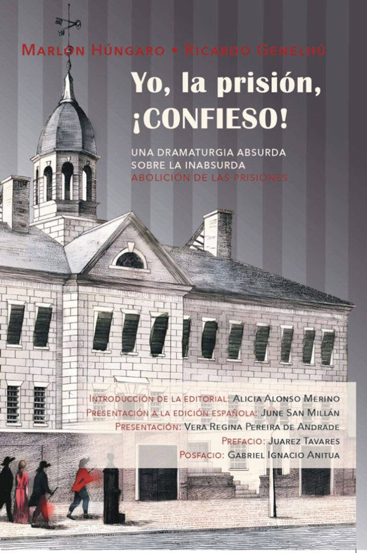 Yo la prisi&oacute;n, &iexcl;confieso!