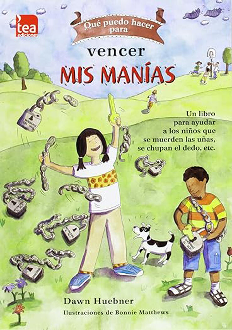 Qué puedo hacer para vencer mis manías