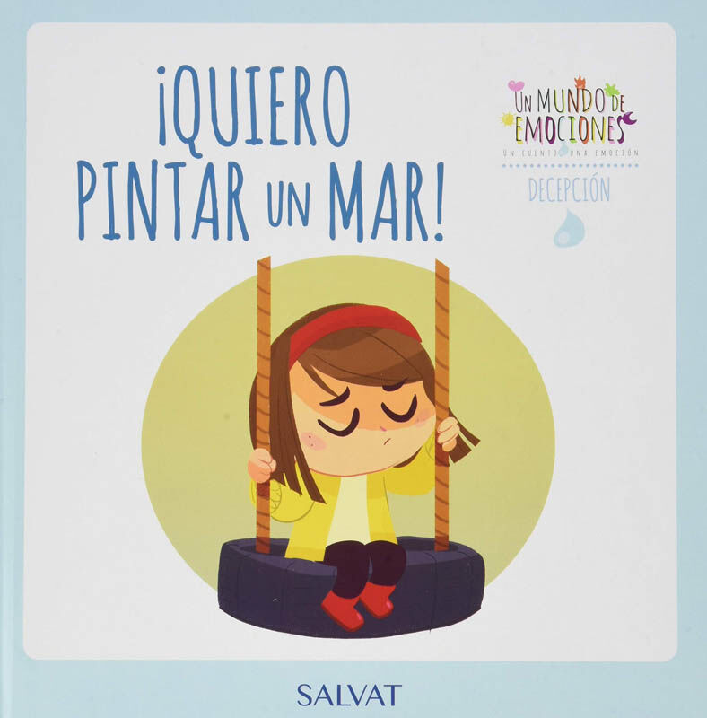 Un mundo de emociones n&uacute;m. 11: Decepci&oacute;n