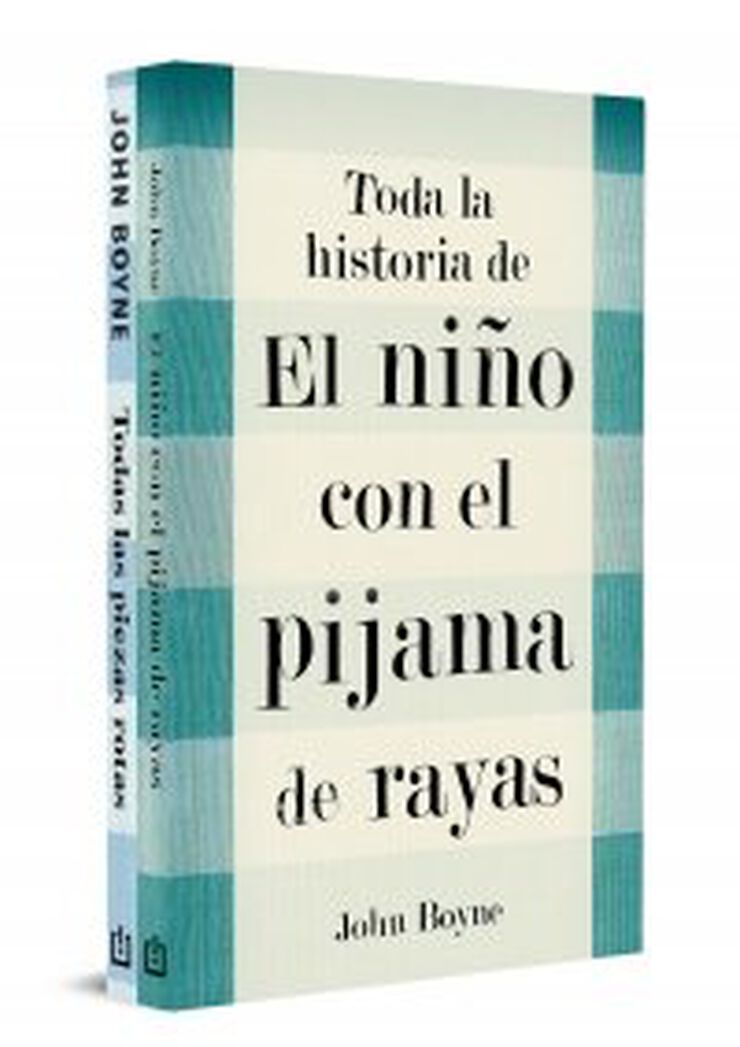 Toda la historia de El niño con el pijama de rayas