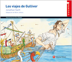 Los viajes de Gulliver Los viajes de Gulliver