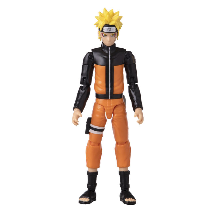 Figura Anime Heroes Naruto Uzamaki