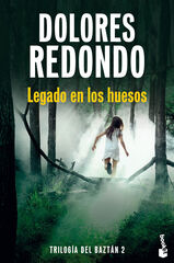 Legado en los huesos (Trilogía del Baztán, 2) Legado en los huesos (Trilogía del Baztán, 2)