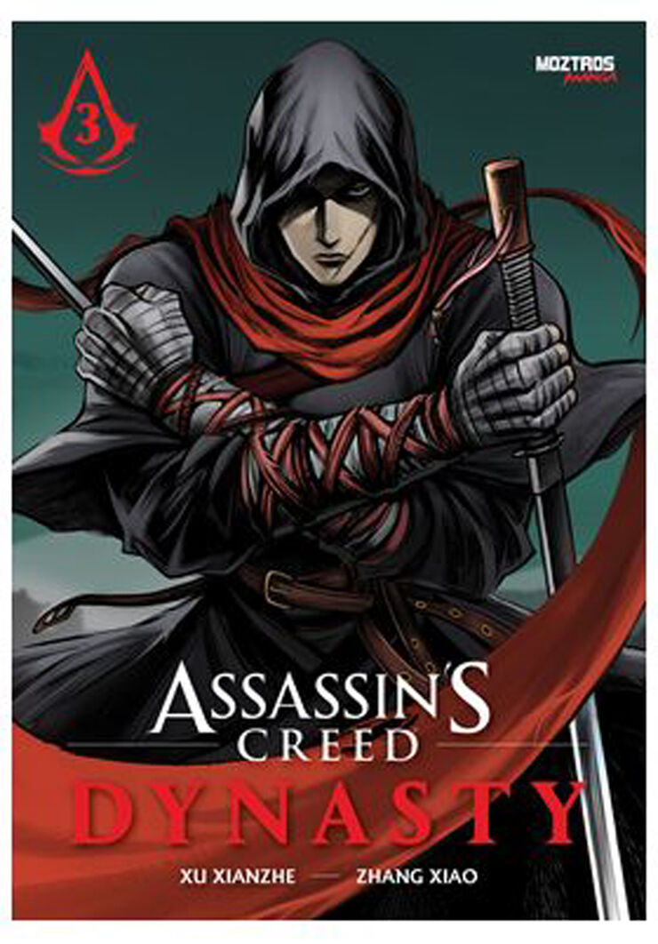 Assassin's creed: dynasty 03