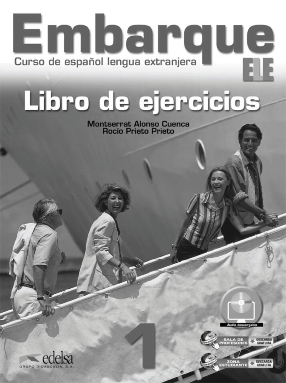 Embarque 1 - Libro de Ejercicios