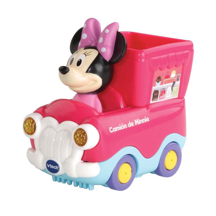 Tut Tut Bòlids Disney - Assortit
