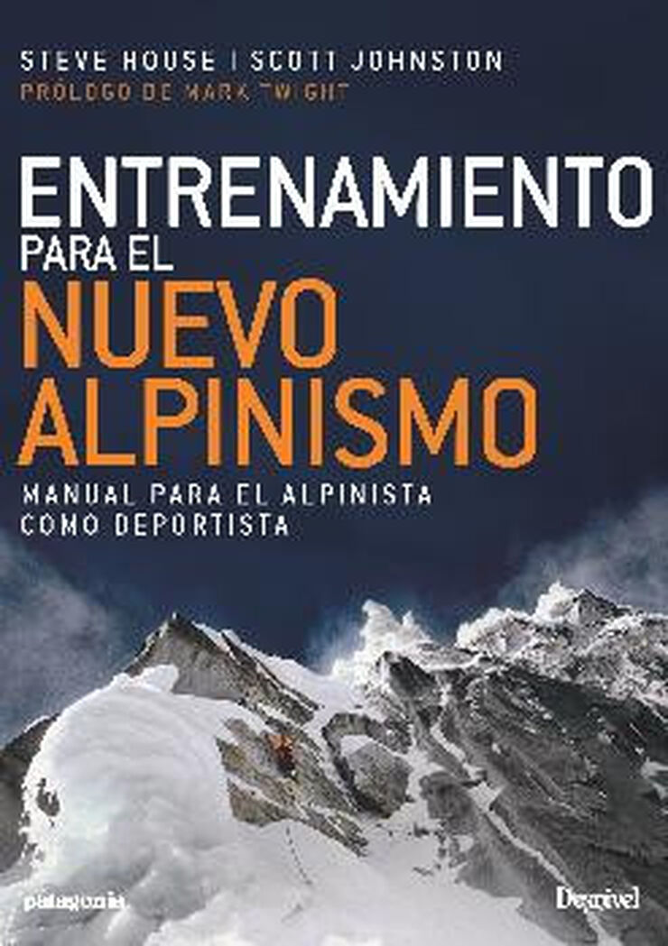 ENTRENAMIENTO PARA EL NUEVO ALPINISMO