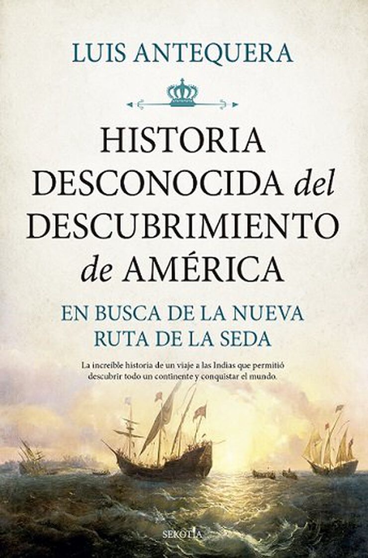 Historia desconocida del descubrimiento