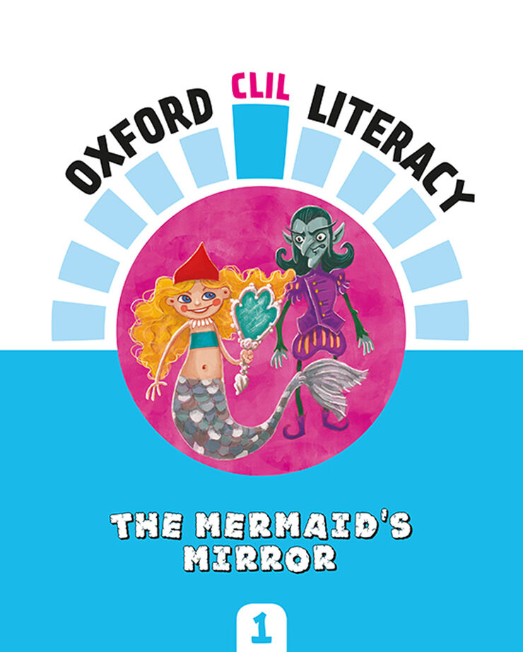 Literacy 1prim Mermaid'S Mirror