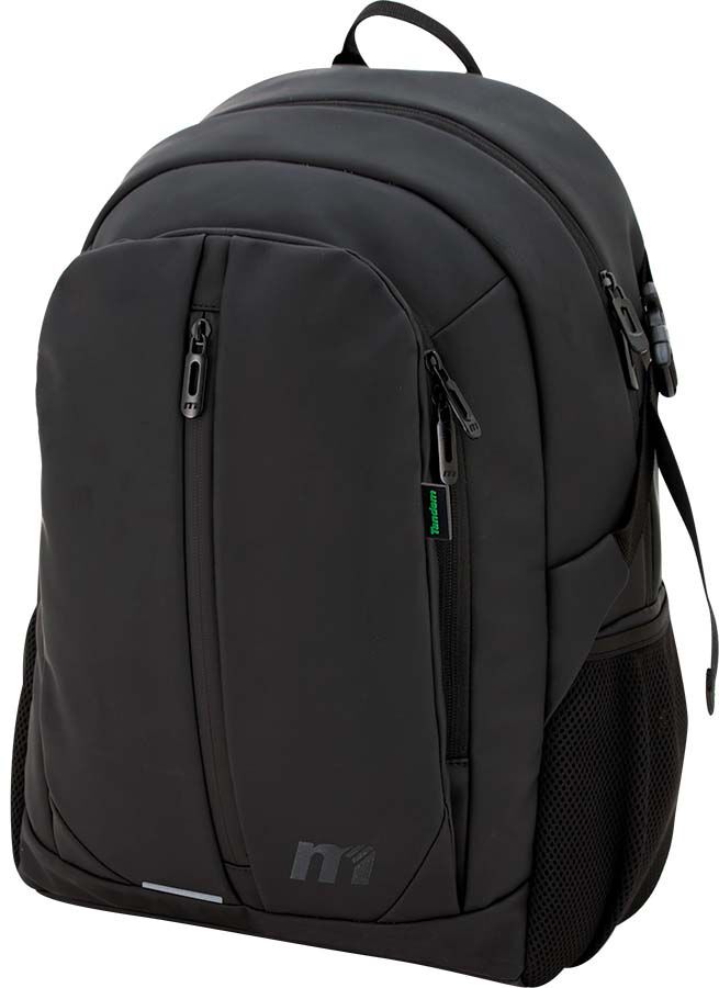 Mochila PC Sportandem City Waterproof Cuenca negro