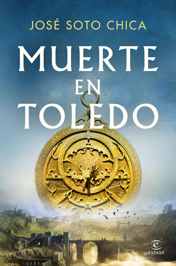 Muerte en Toledo