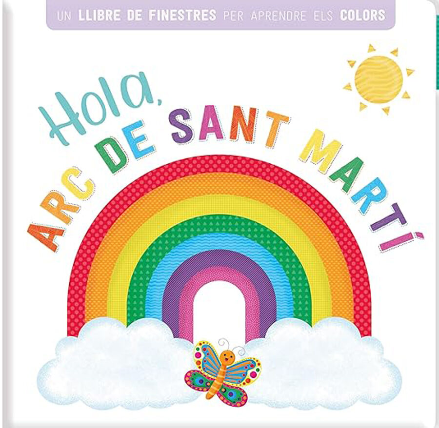 Hola, arc de sant mart&iacute;