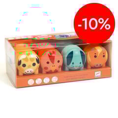 Sellos Animales de Granja