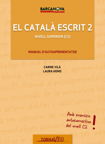 BARC Catal&agrave; escrit 2/Superior C2