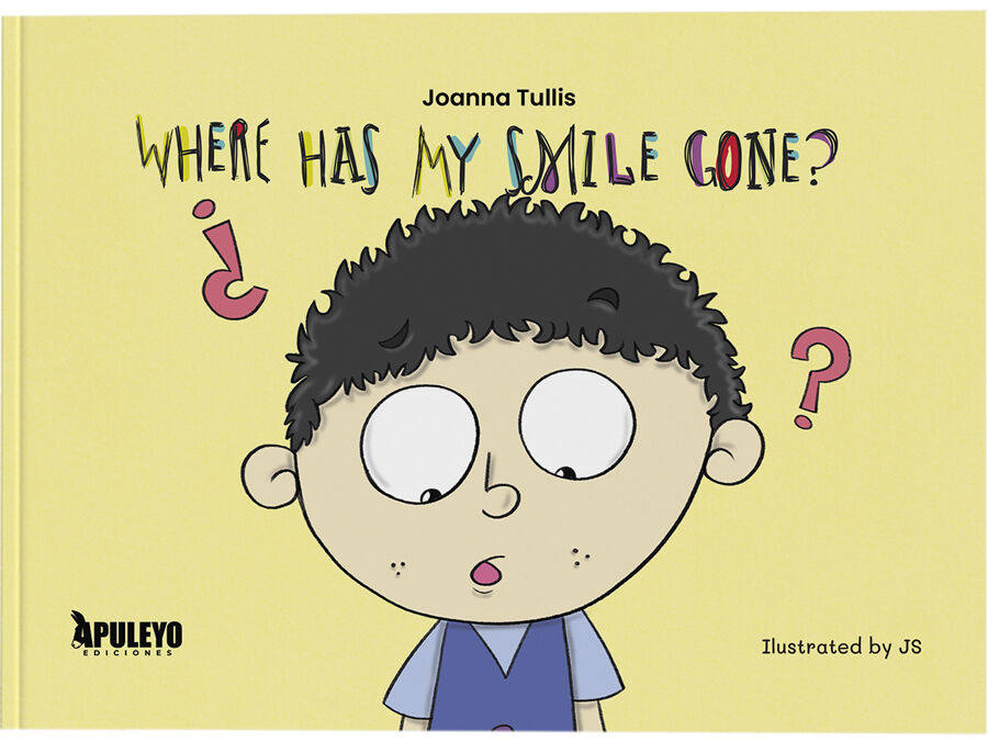 Where has my smile gone?