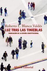 Luz tras las tinieblas Luz tras las tinieblas