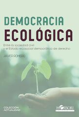 Democracia ecológica Democracia ecológica