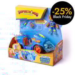 Superthings Kazoom Power Combat Vehicles