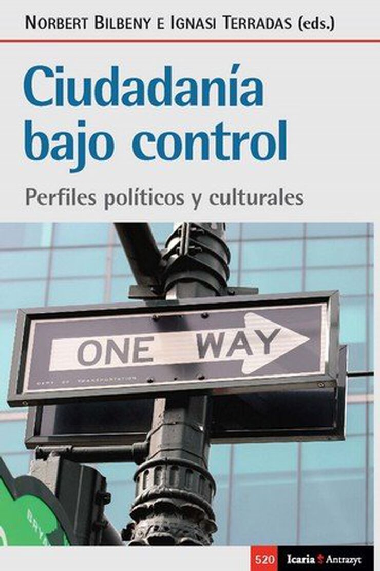 Ciudadanía bajo control