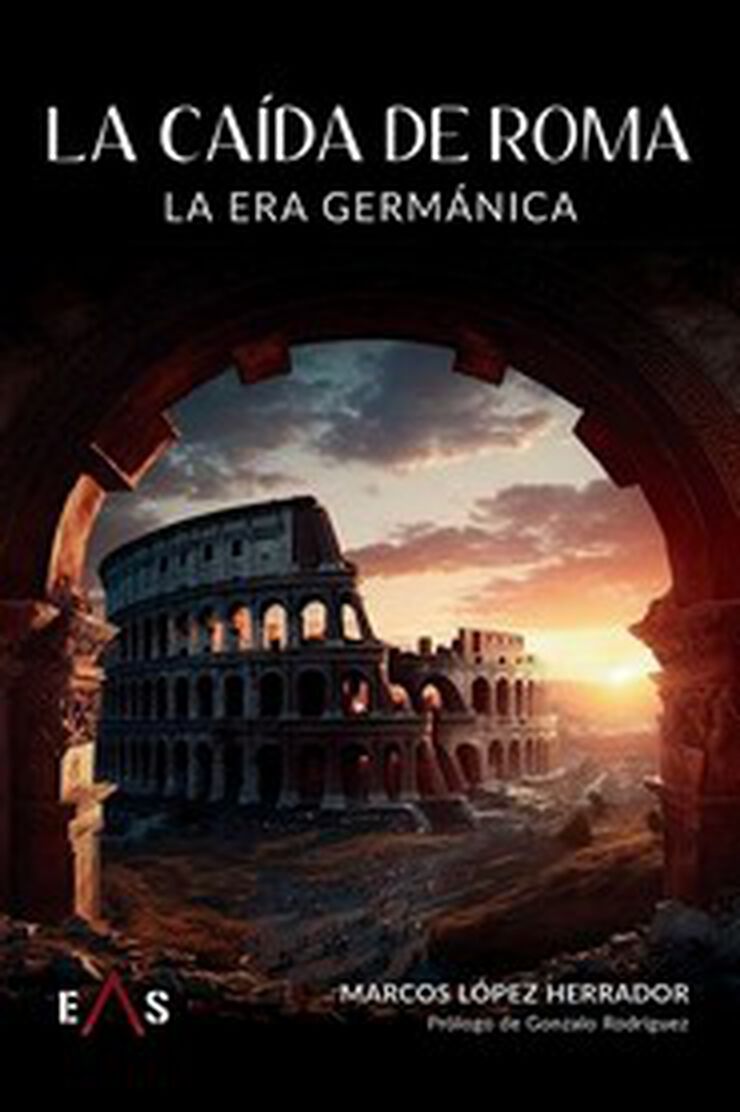 La caída de Roma