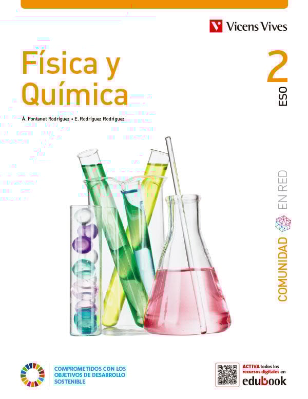 F&iacute;sica Y Qu&iacute;mica 2 Comunidad En Red