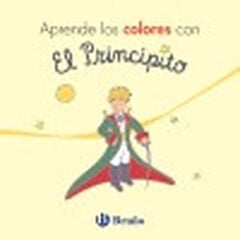Aprende los colores con El Principito Aprende los colores con El Principito